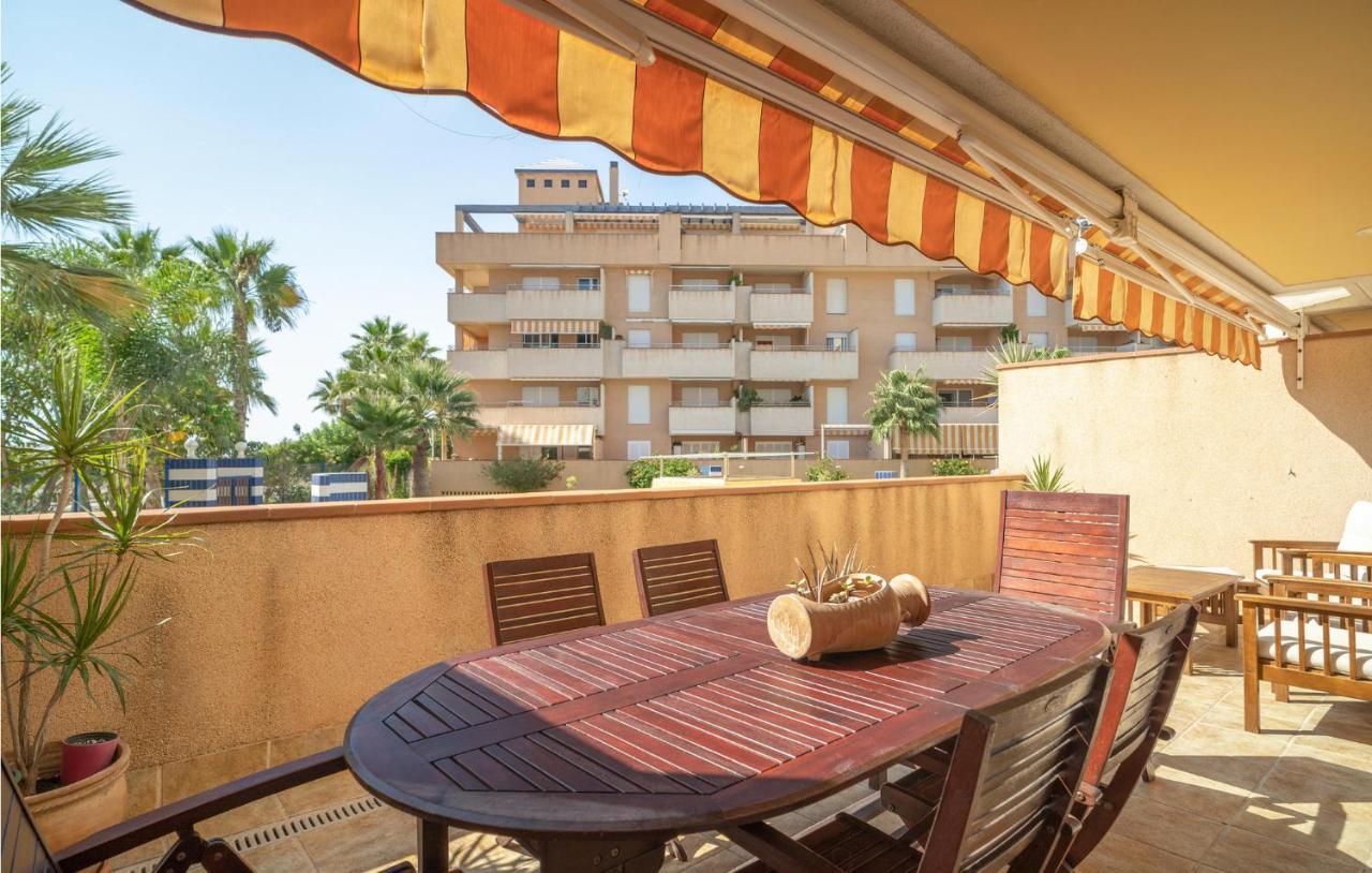 Amazing Apartment In Motril With House Sea View Extérieur photo