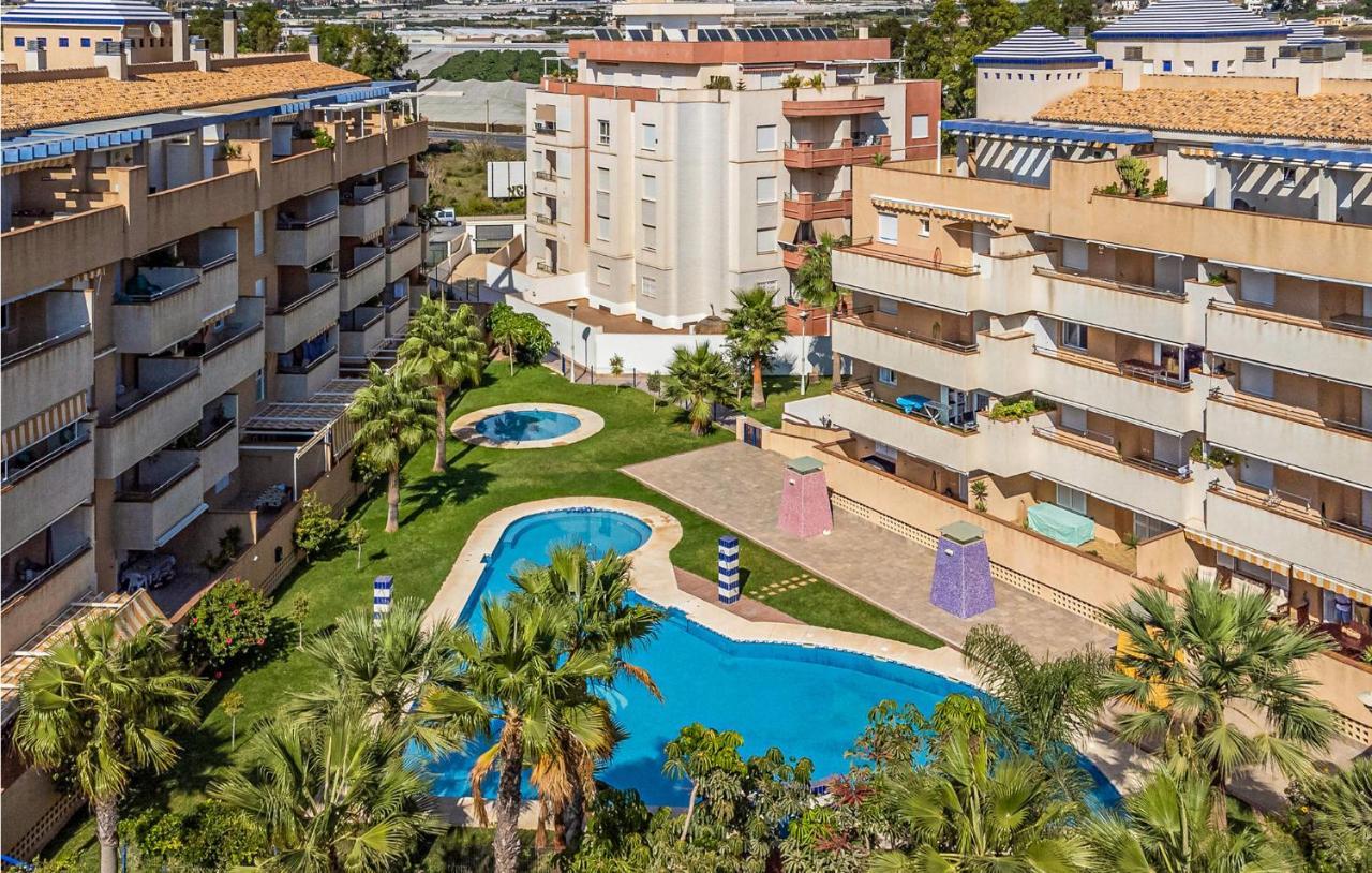 Amazing Apartment In Motril With House Sea View Extérieur photo