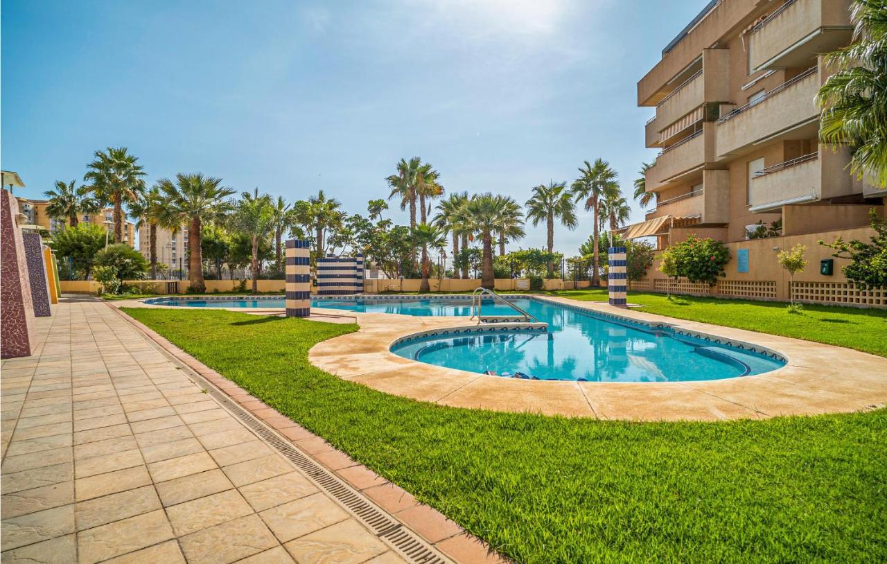 Amazing Apartment In Motril With House Sea View Extérieur photo