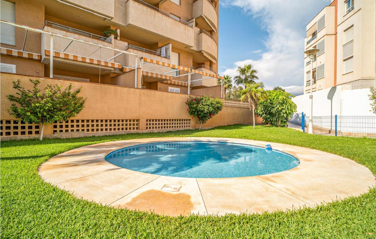 Amazing Apartment In Motril With House Sea View Extérieur photo
