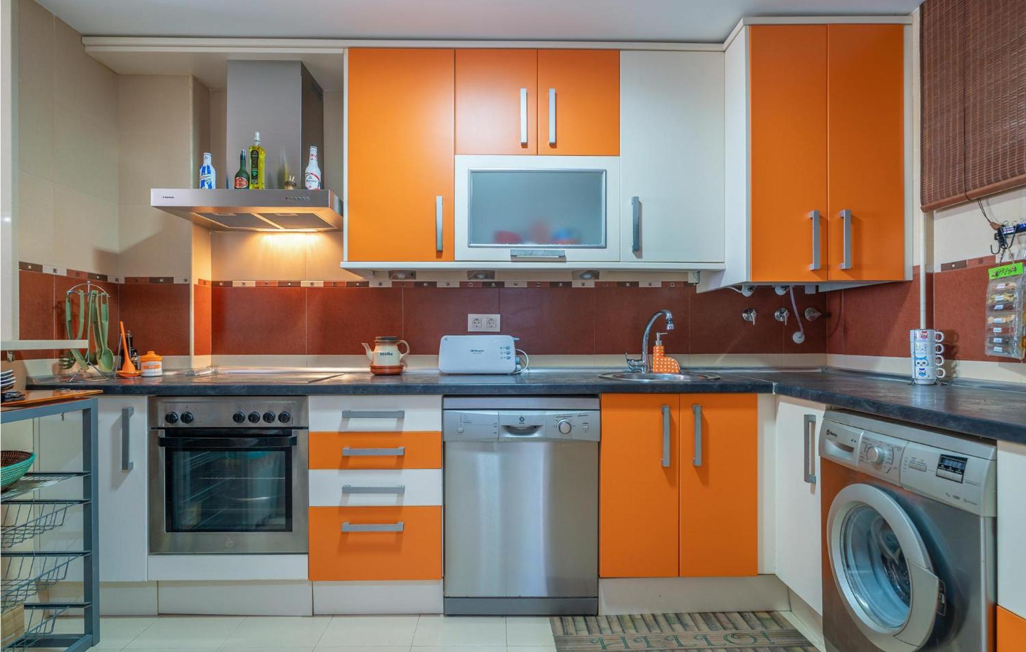 Amazing Apartment In Motril With House Sea View Extérieur photo