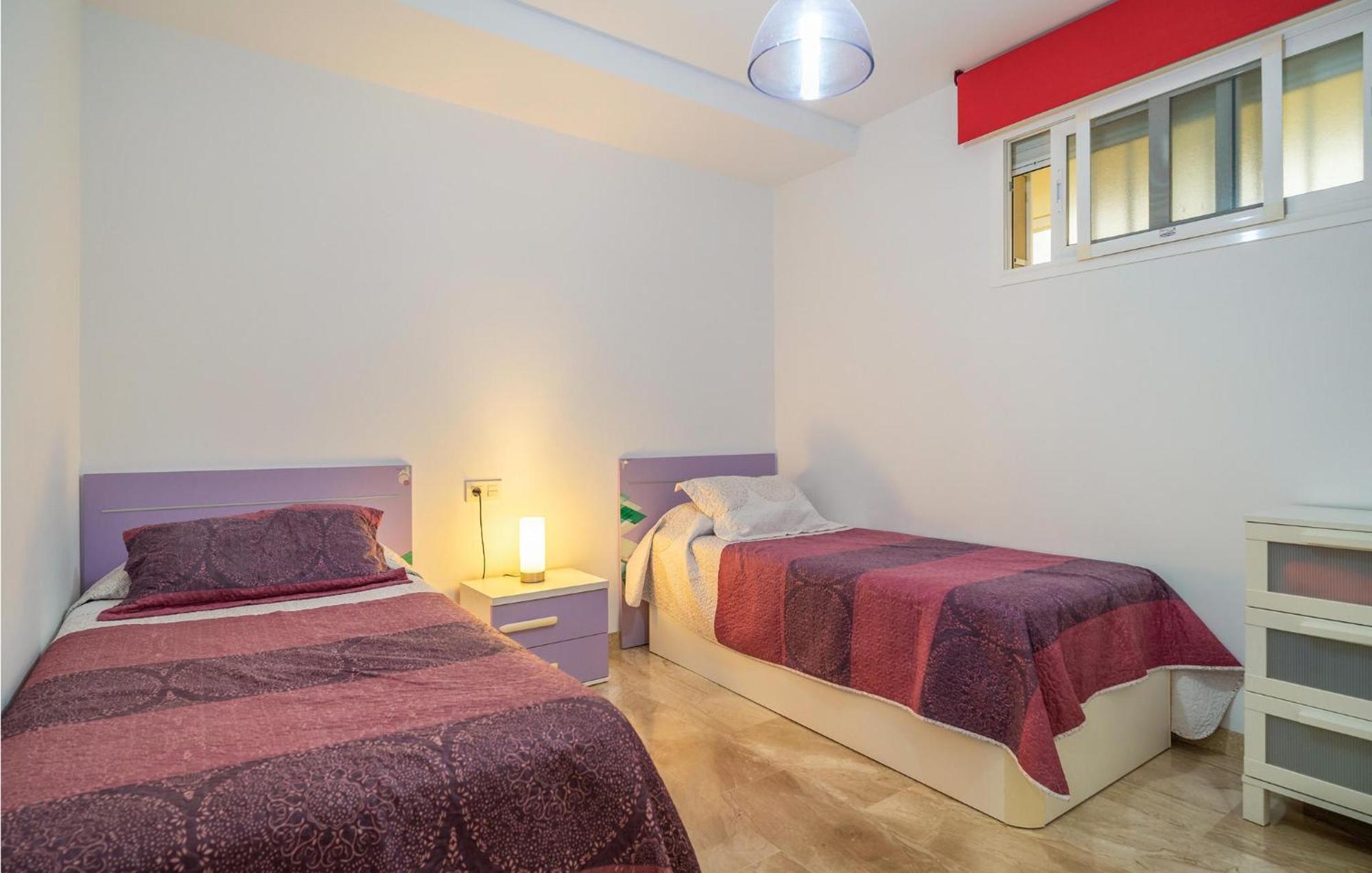 Amazing Apartment In Motril With House Sea View Extérieur photo