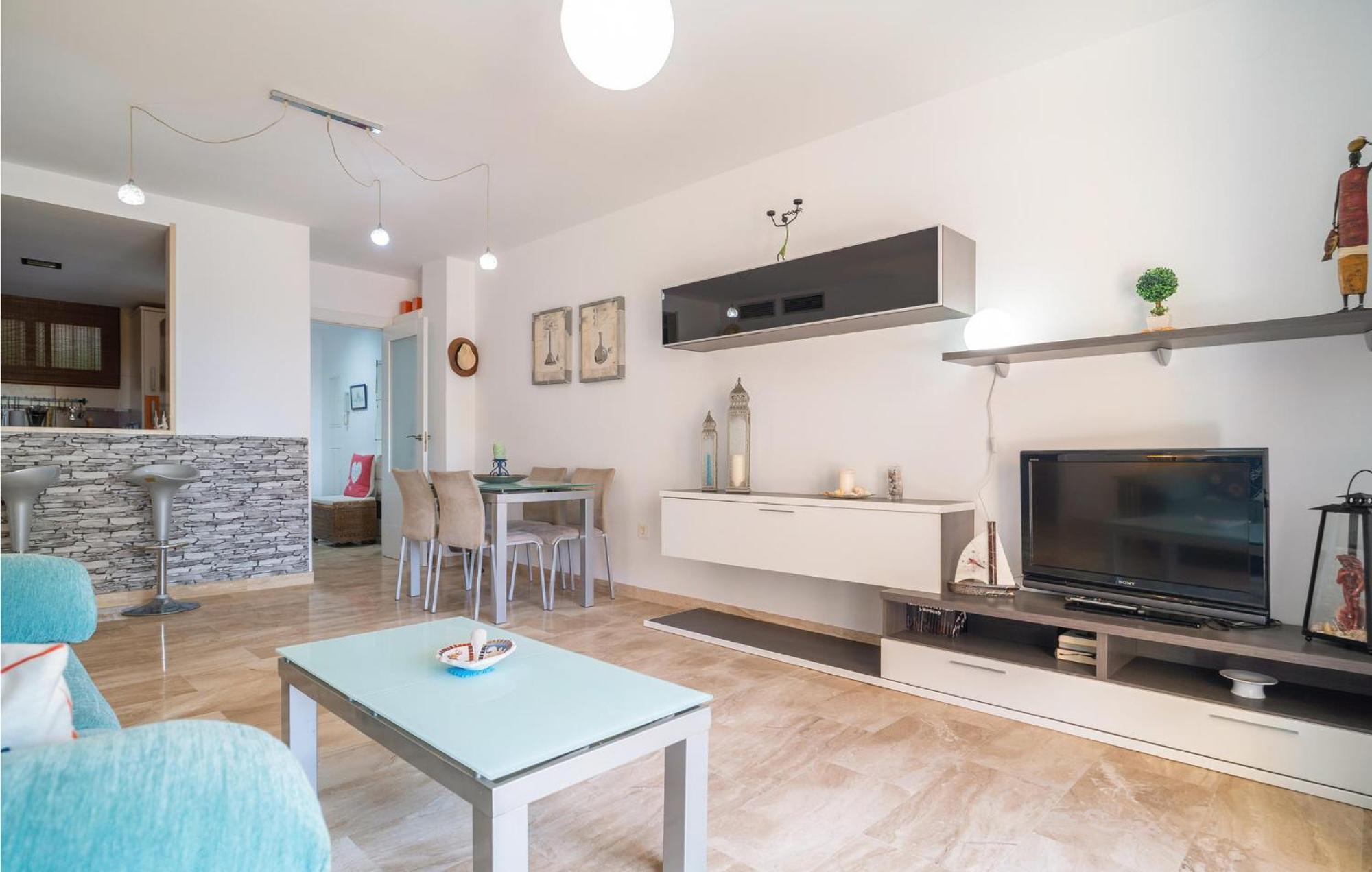 Amazing Apartment In Motril With House Sea View Extérieur photo