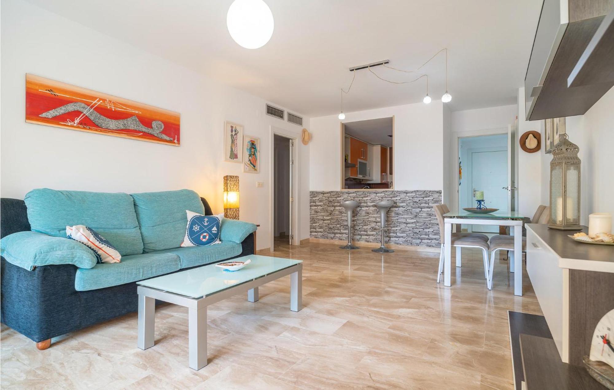 Amazing Apartment In Motril With House Sea View Extérieur photo
