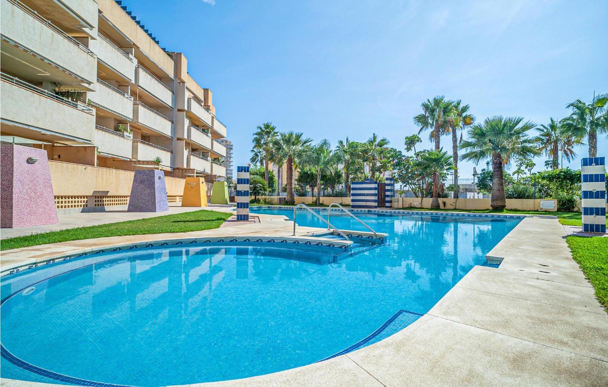 Amazing Apartment In Motril With House Sea View Extérieur photo