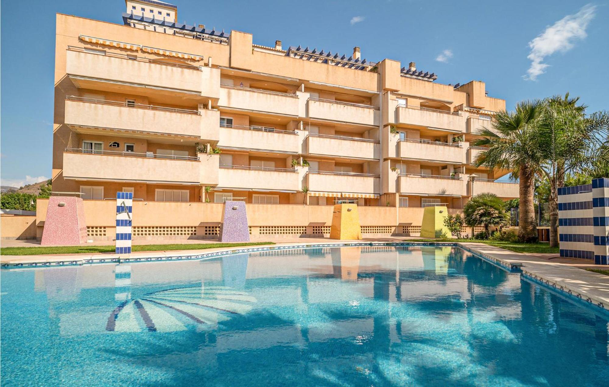 Amazing Apartment In Motril With House Sea View Extérieur photo